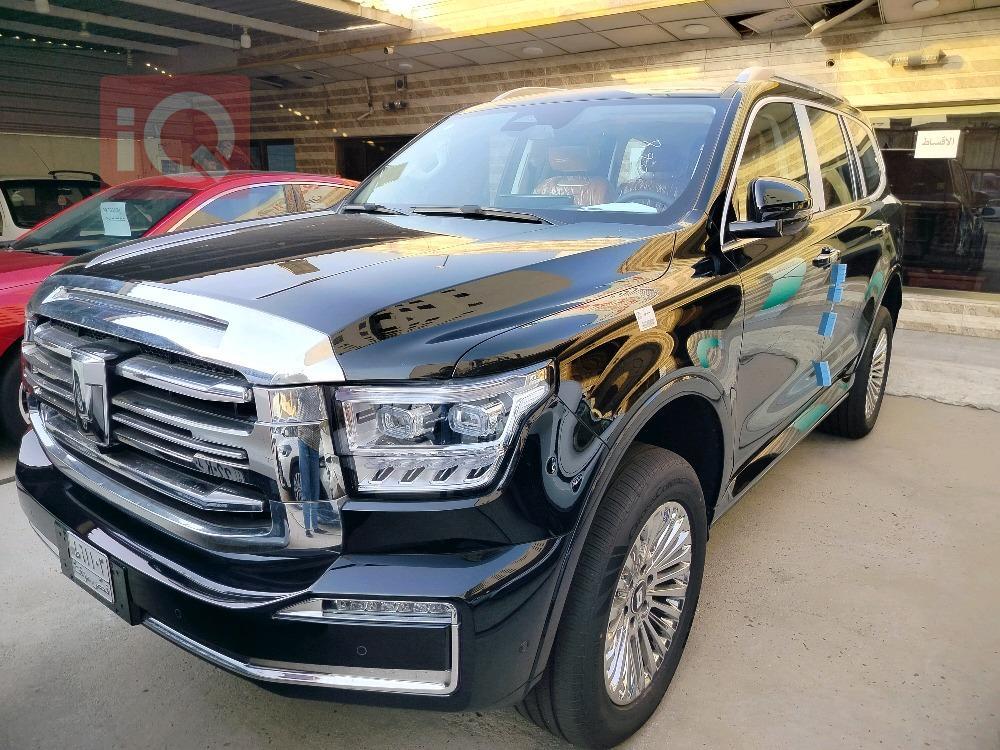 GWM تانك 500